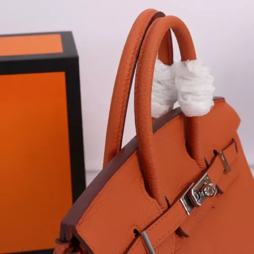 Replica Hermes AAA Quality Handbags For Women #1371795 $158.00 USD for Wholesale