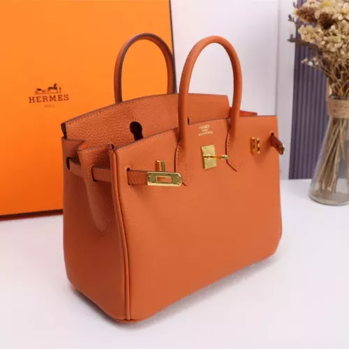 Replica Hermes AAA Quality Handbags For Women #1371796 $158.00 USD for Wholesale