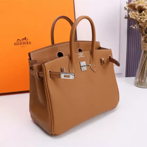 Replica Hermes AAA Quality Handbags For Women #1371806 $158.00 USD for Wholesale