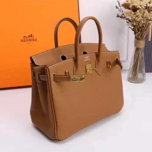 Replica Hermes AAA Quality Handbags For Women #1371807 $158.00 USD for Wholesale