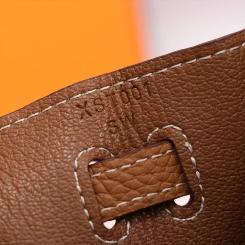 Replica Hermes AAA Quality Handbags For Women #1371810 $175.00 USD for Wholesale