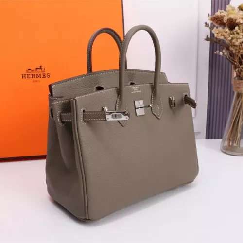 Replica Hermes AAA Quality Handbags For Women #1371812 $158.00 USD for Wholesale