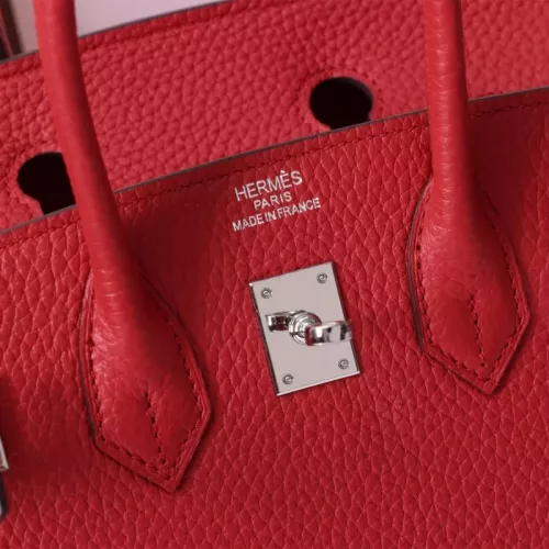 Replica Hermes AAA Quality Handbags For Women #1371830 $158.00 USD for Wholesale