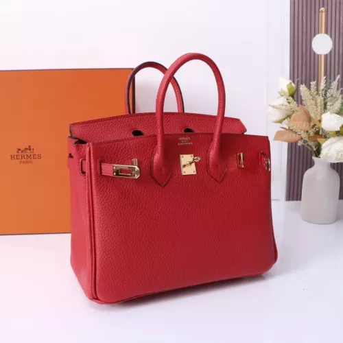Replica Hermes AAA Quality Handbags For Women #1371836 $170.00 USD for Wholesale