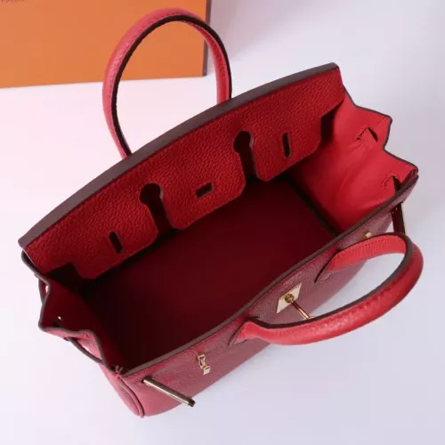 Replica Hermes AAA Quality Handbags For Women #1371836 $170.00 USD for Wholesale
