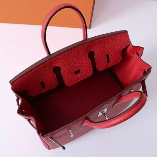 Replica Hermes AAA Quality Handbags For Women #1371837 $175.00 USD for Wholesale