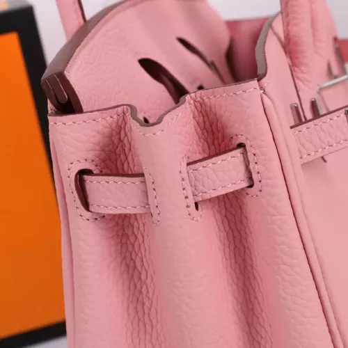 Replica Hermes AAA Quality Handbags For Women #1371840 $158.00 USD for Wholesale