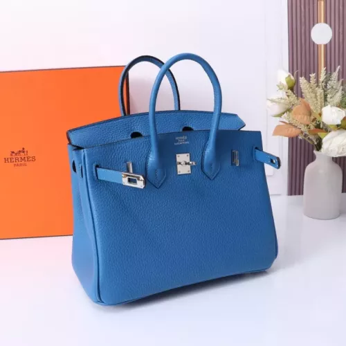 Replica Hermes AAA Quality Handbags For Women #1371853 $175.00 USD for Wholesale