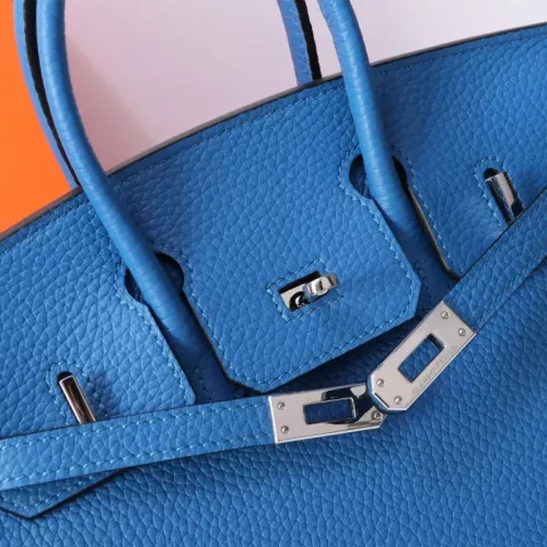 Replica Hermes AAA Quality Handbags For Women #1371853 $175.00 USD for Wholesale
