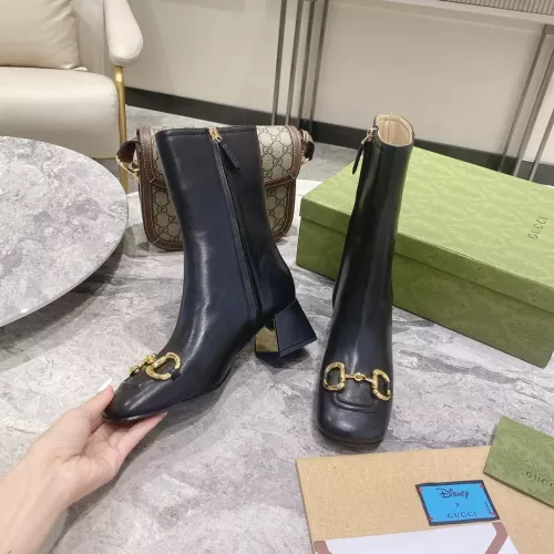 Gucci Boots For Women #1371864