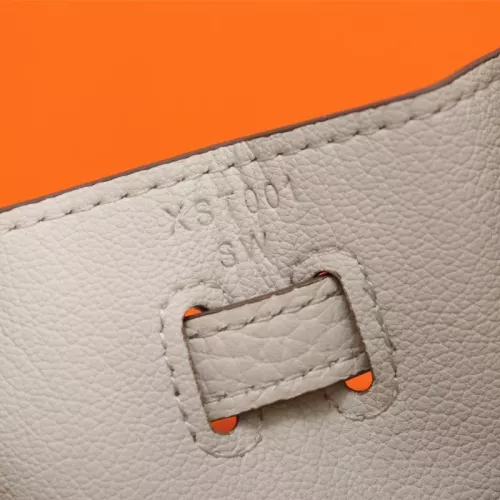 Replica Hermes AAA Quality Handbags For Women #1371868 $175.00 USD for Wholesale