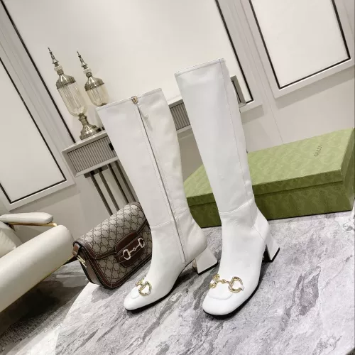 Gucci Boots For Women #1371871 $158.00 USD, Wholesale Replica Gucci Boots
