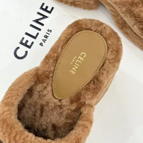 Replica Celine Slippers For Women #1371948 $122.00 USD for Wholesale