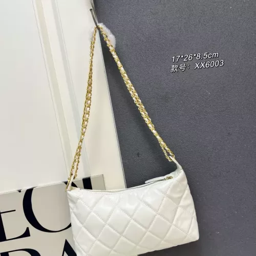 Replica Chanel AAA Quality Shoulder Bags For Women #1371977 $82.00 USD for Wholesale