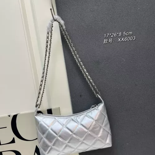 Replica Chanel AAA Quality Shoulder Bags For Women #1371978 $82.00 USD for Wholesale