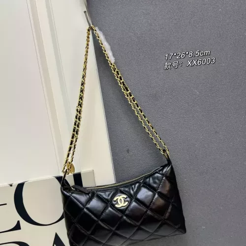 Chanel AAA Quality Shoulder Bags For Women #1371979 $82.00 USD, Wholesale Replica Chanel AAA Quality Shoulder Bags
