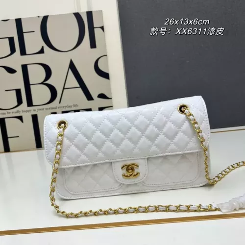 Chanel AAA Quality Shoulder Bags For Women #1371982 $85.00 USD, Wholesale Replica Chanel AAA Quality Shoulder Bags