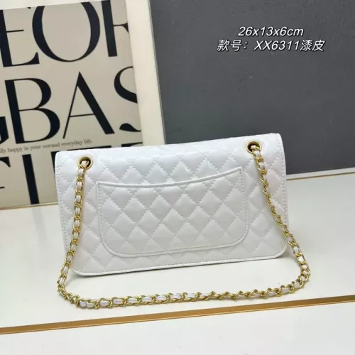 Replica Chanel AAA Quality Shoulder Bags For Women #1371982 $85.00 USD for Wholesale