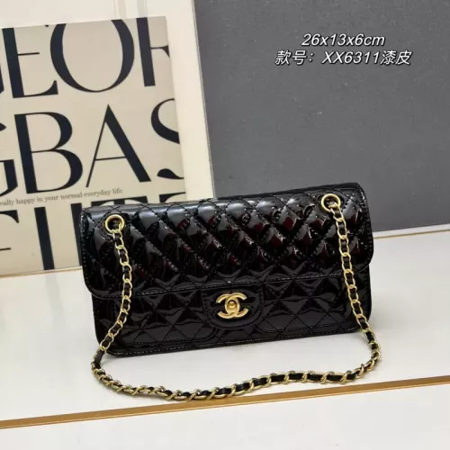 Chanel AAA Quality Shoulder Bags For Women #1371983 $85.00 USD, Wholesale Replica Chanel AAA Quality Shoulder Bags
