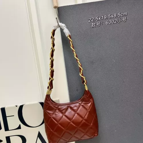 Replica Chanel AAA Quality Shoulder Bags For Women #1371986 $85.00 USD for Wholesale