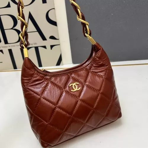 Replica Chanel AAA Quality Shoulder Bags For Women #1371986 $85.00 USD for Wholesale