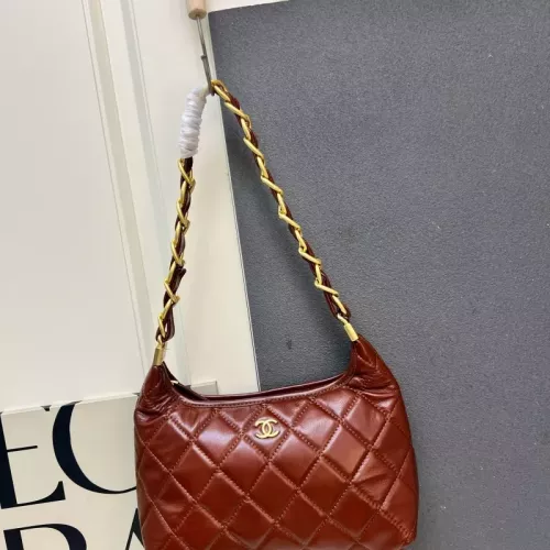 Chanel AAA Quality Shoulder Bags For Women #1371987 $88.00 USD, Wholesale Replica Chanel AAA Quality Shoulder Bags
