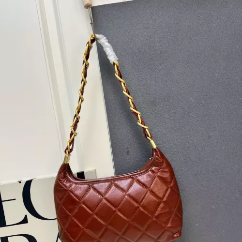 Replica Chanel AAA Quality Shoulder Bags For Women #1371987 $88.00 USD for Wholesale