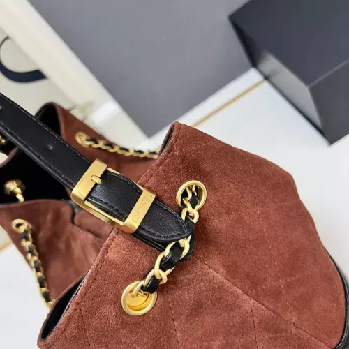 Replica Chanel AAA Quality Shoulder Bags For Women #1371989 $96.00 USD for Wholesale