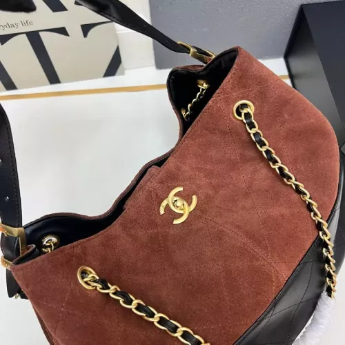 Replica Chanel AAA Quality Shoulder Bags For Women #1371989 $96.00 USD for Wholesale