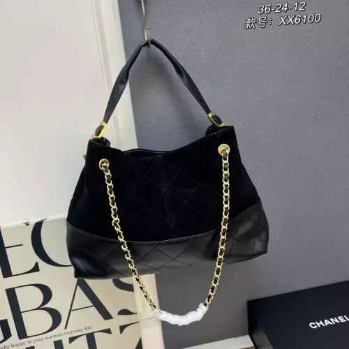 Replica Chanel AAA Quality Shoulder Bags For Women #1371993 $96.00 USD for Wholesale