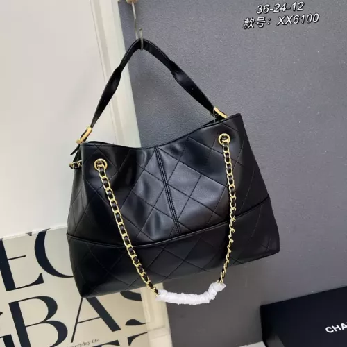 Replica Chanel AAA Quality Shoulder Bags For Women #1371994 $96.00 USD for Wholesale