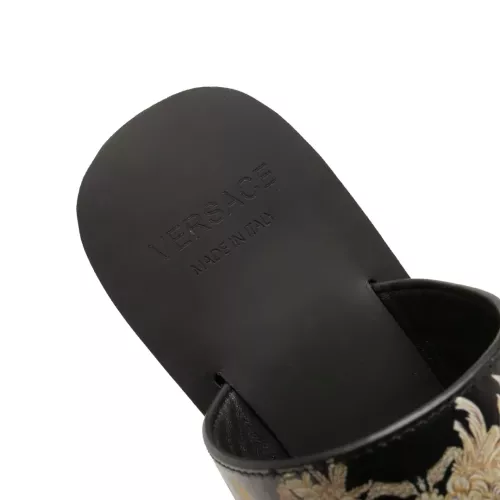 Replica Versace Slippers For Women #1371995 $72.00 USD for Wholesale