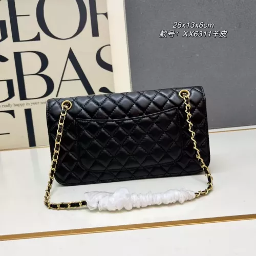 Replica Chanel AAA Quality Shoulder Bags For Women #1371998 $96.00 USD for Wholesale