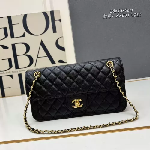 Chanel AAA Quality Shoulder Bags For Women #1372000 $96.00 USD, Wholesale Replica Chanel AAA Quality Shoulder Bags