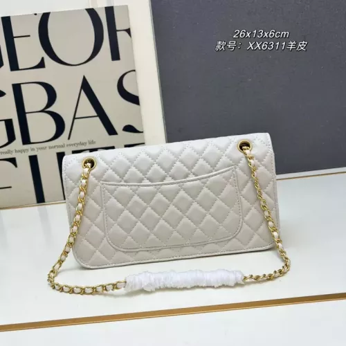 Replica Chanel AAA Quality Shoulder Bags For Women #1372002 $96.00 USD for Wholesale