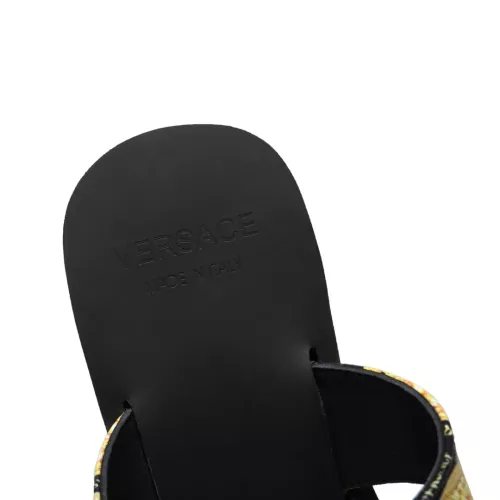 Replica Versace Slippers For Women #1372017 $72.00 USD for Wholesale