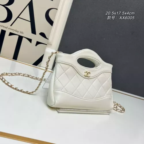 Replica Chanel AAA Quality Messenger Bags For Women #1372023 $76.00 USD for Wholesale
