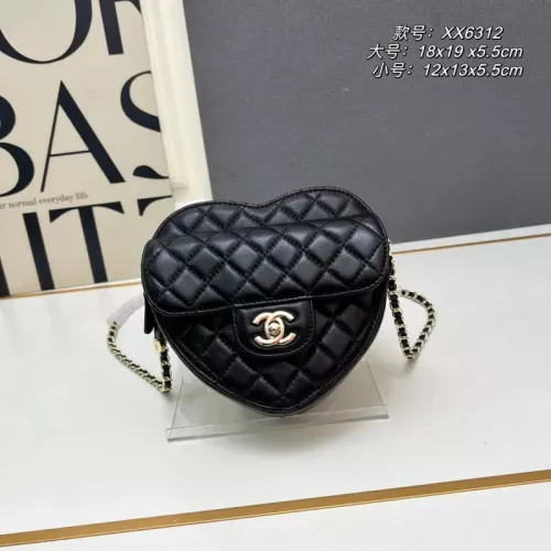 Chanel AAA Quality Messenger Bags For Women #1372033 $82.00 USD, Wholesale Replica Chanel AAA Quality Messenger Bags
