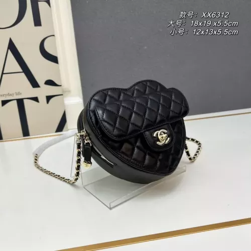 Replica Chanel AAA Quality Messenger Bags For Women #1372035 $80.00 USD for Wholesale