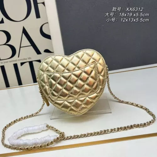 Replica Chanel AAA Quality Messenger Bags For Women #1372036 $82.00 USD for Wholesale
