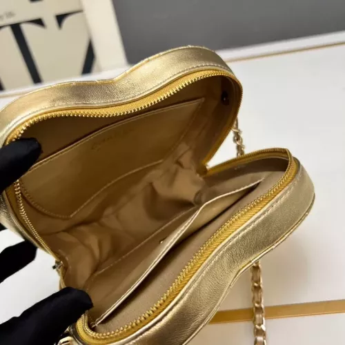 Replica Chanel AAA Quality Messenger Bags For Women #1372036 $82.00 USD for Wholesale