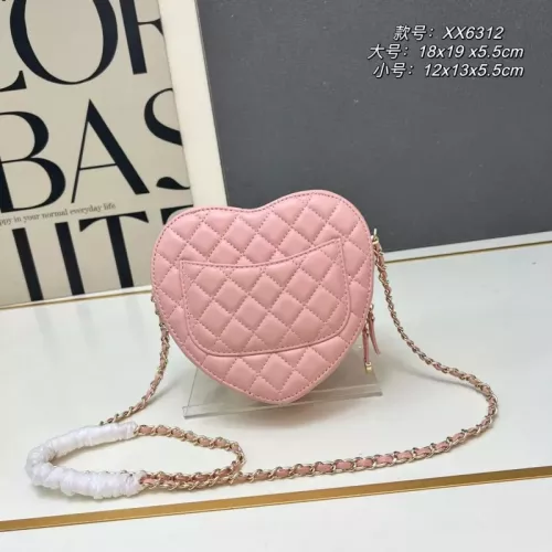 Replica Chanel AAA Quality Messenger Bags For Women #1372044 $82.00 USD for Wholesale