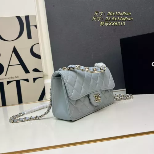 Replica Chanel AAA Quality Messenger Bags For Women #1372127 $88.00 USD for Wholesale