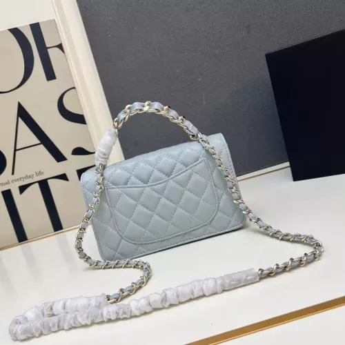 Replica Chanel AAA Quality Messenger Bags For Women #1372127 $88.00 USD for Wholesale