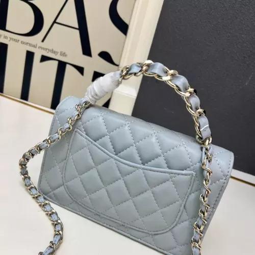 Replica Chanel AAA Quality Messenger Bags For Women #1372127 $88.00 USD for Wholesale