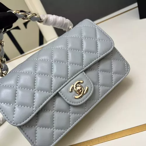 Replica Chanel AAA Quality Messenger Bags For Women #1372127 $88.00 USD for Wholesale