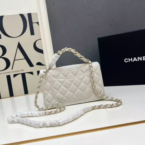 Replica Chanel AAA Quality Messenger Bags For Women #1372129 $88.00 USD for Wholesale