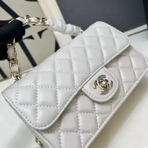 Replica Chanel AAA Quality Messenger Bags For Women #1372130 $85.00 USD for Wholesale