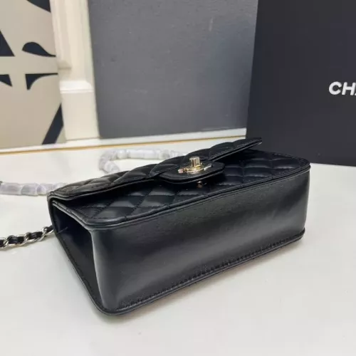 Replica Chanel AAA Quality Messenger Bags For Women #1372132 $85.00 USD for Wholesale