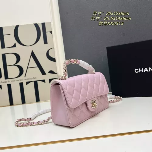 Replica Chanel AAA Quality Messenger Bags For Women #1372133 $88.00 USD for Wholesale